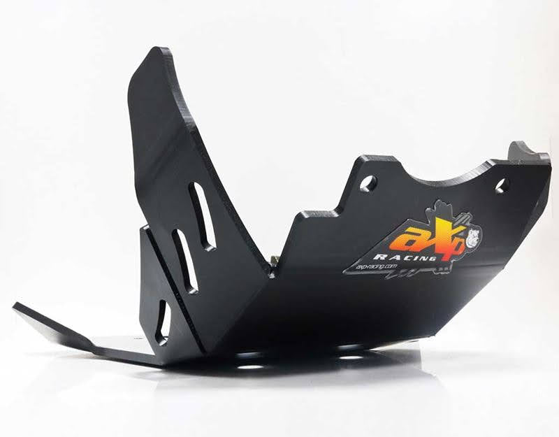 PARAMOTORE SHERCO 125 SE R (18-23) AXP RACING 6MM NERO