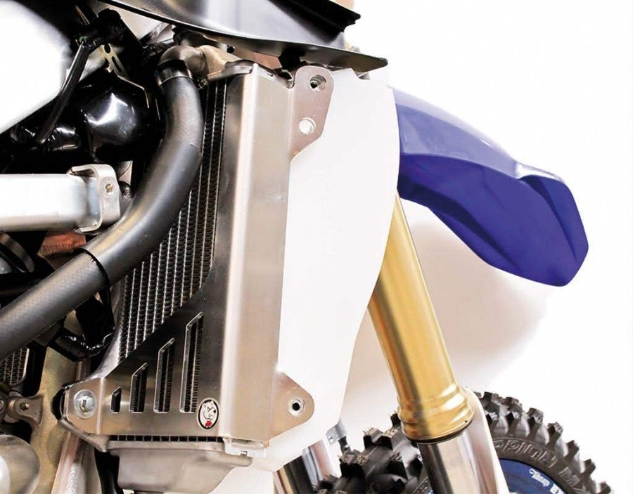 PROTEZIONE RADIATORI YAMAHA YZ 250 F (19-23) AXP RACING