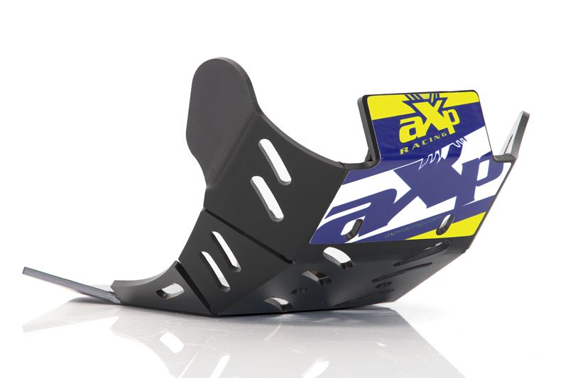 PARAMOTORE SHERCO 300 SEF R (19-24) AXP RACING 6MM NERO