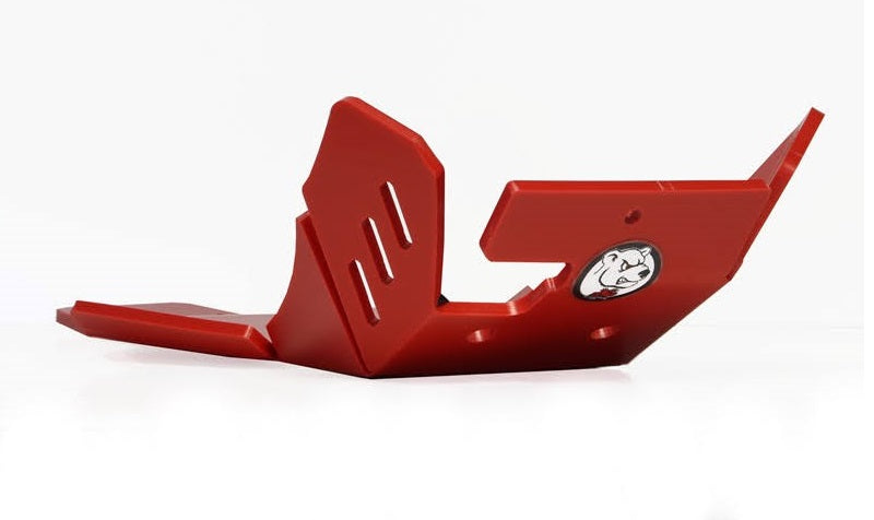 PARAMOTORE BETA XTRAINER 250 (18-22) AXP RACING 8MM ROSSO