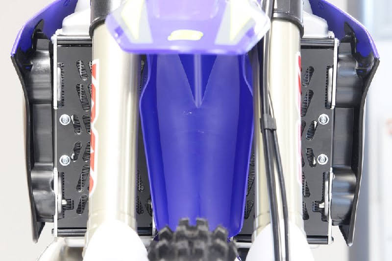 PROTEZIONE RADIATORI SHERCO 300 SE R (20-24) AXP RACING