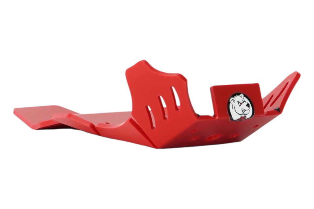 PARAMOTORE GAS GAS EC 300 (21-23) AXP RACING 8MM ROSSO