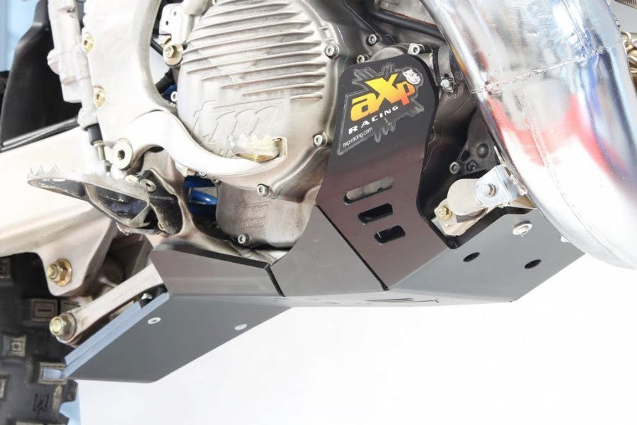 PARAMOTORE TM EN 250 FI 2T (22-24) AXP RACING 8MM NERO