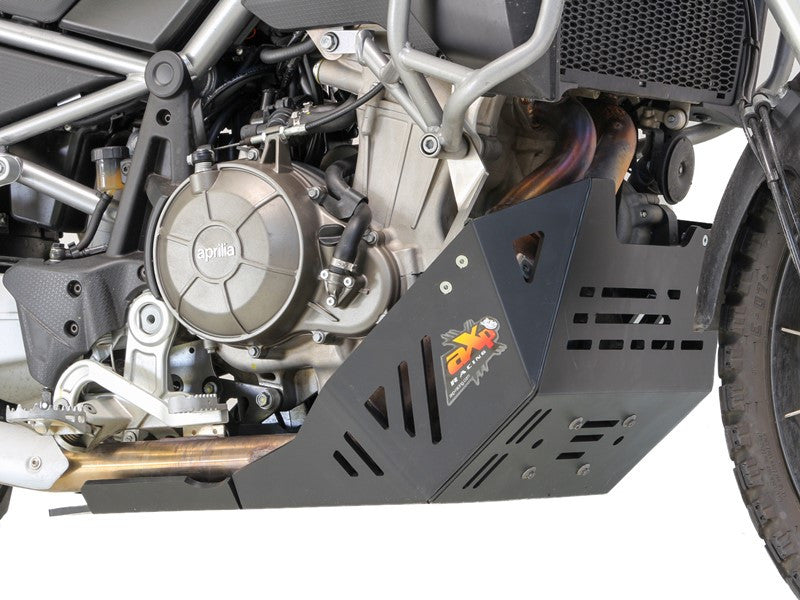 PARAMOTORE APRILIA TUAREG 660 (20-25) AXP RACING 8MM NERO