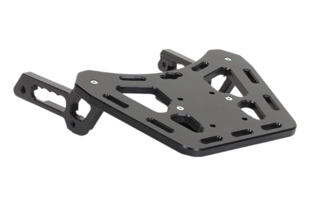 PORTAPACCHI POSTERIORE AXP IN HDPE APRILIA TUAREG 660 (20-25) AXP RACING