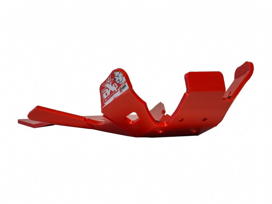 PARAMOTORE RIEJU MR 300 (20-24) AXP RACING 8MM ROSSO