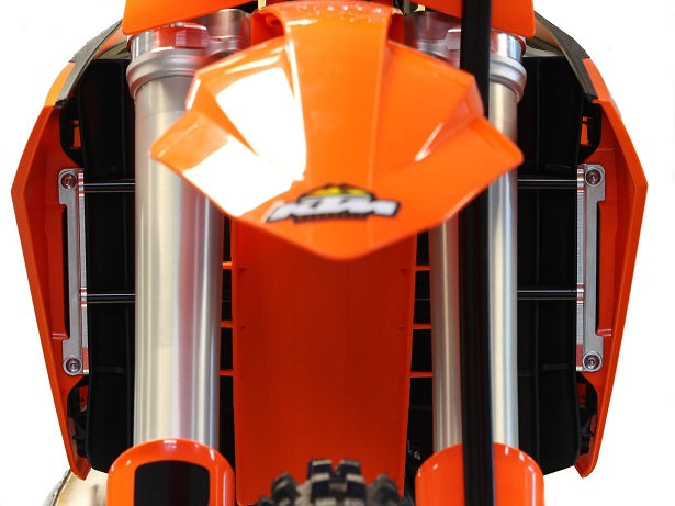 PROTEZIONE RADIATORI KTM EXC-F 350 (24-26) AXP RACING