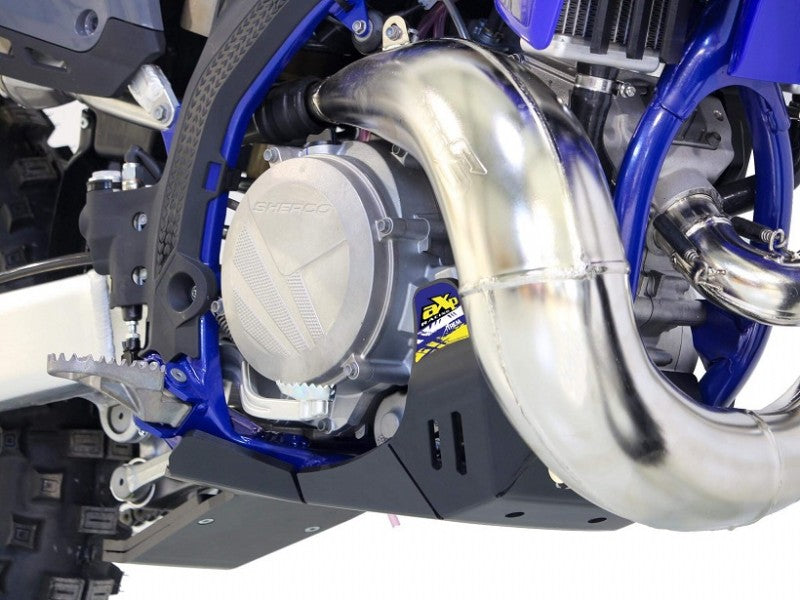 PARAMOTORE SHERCO 250 SE R (25-26) AXP RACING 8MM NERO