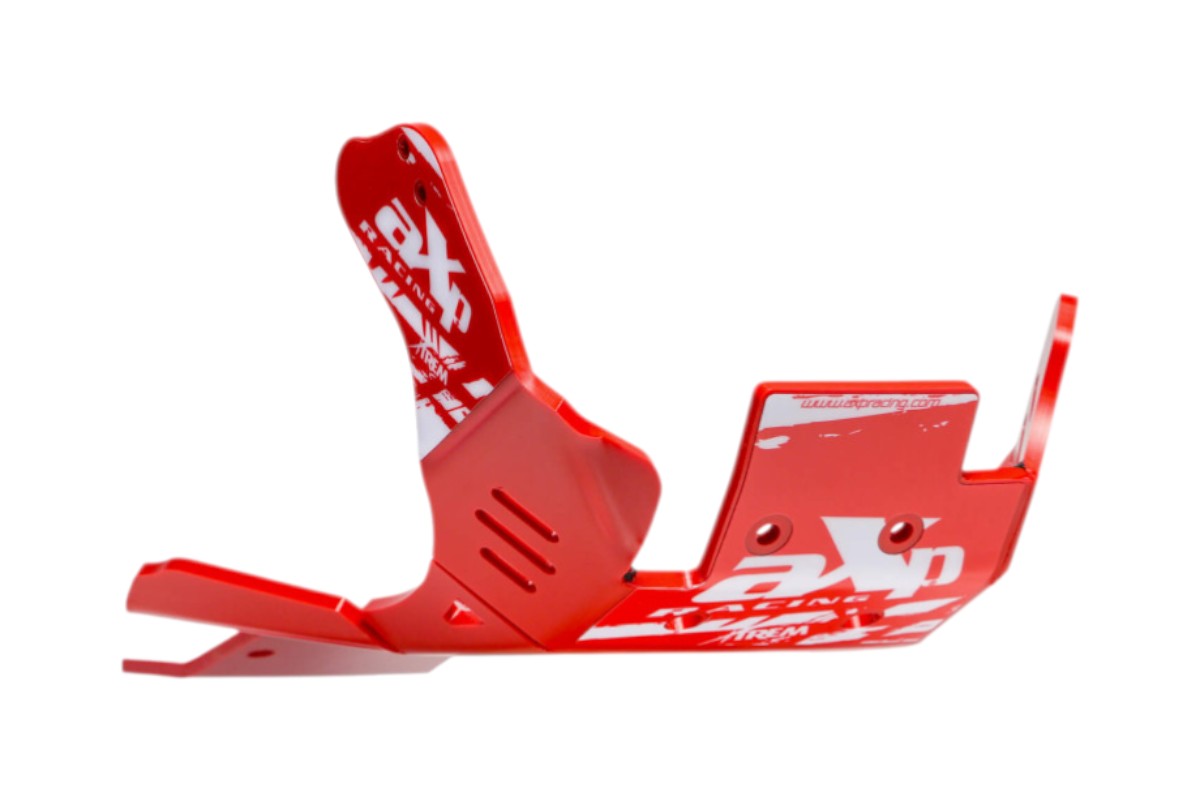 PARAMOTORE RIEJU MR 250 (25-26) AXP RACING 8MM ROSSO