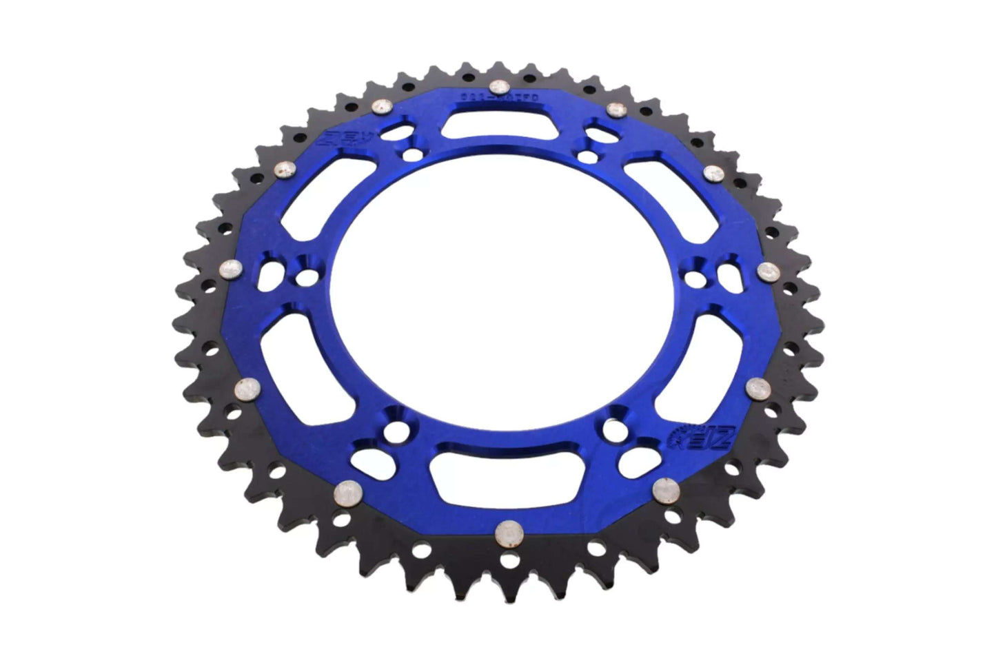 Corona ZF Dual 49 denti blu Ktm SX-F 525 03-07