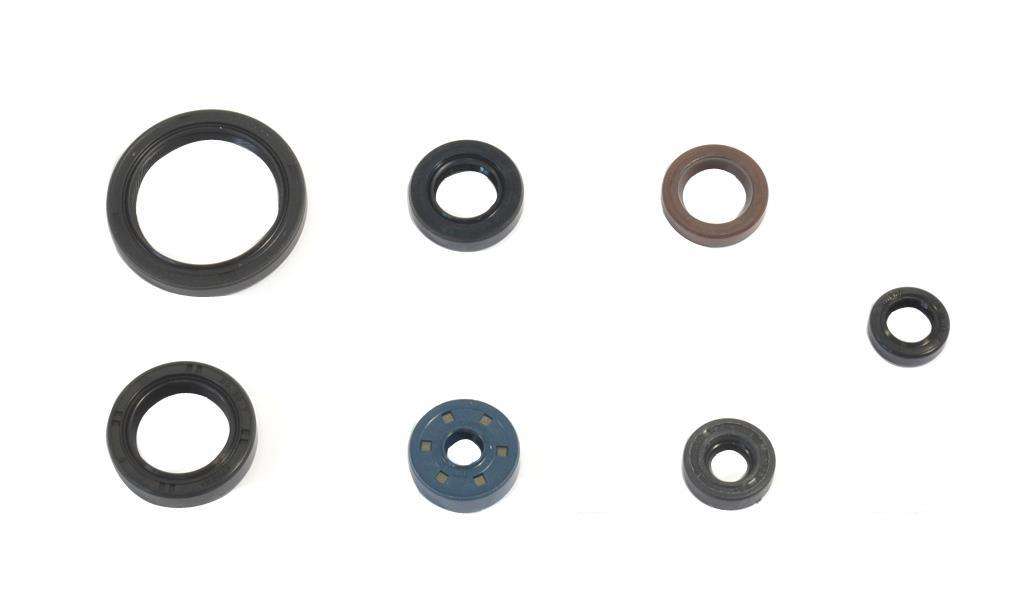 Kit paraoli motore NRTeam Yamaha YZF 450 14-22