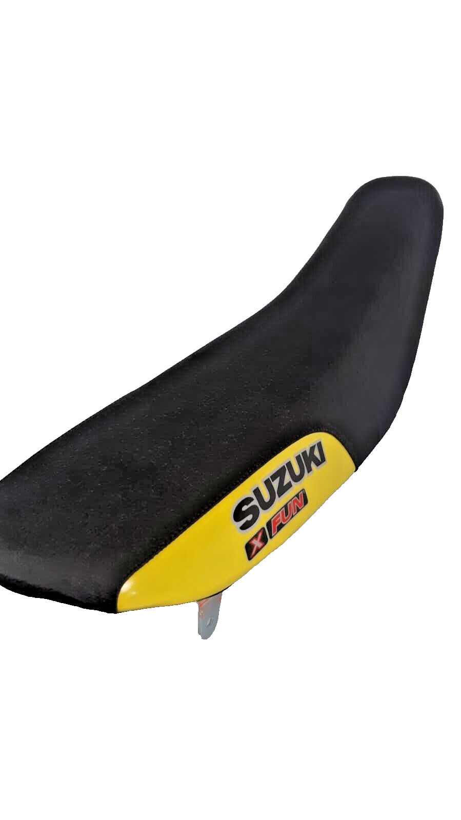 COPERTINA SELLA SUZUKI RMZ 450 2005/2007 / NERO
