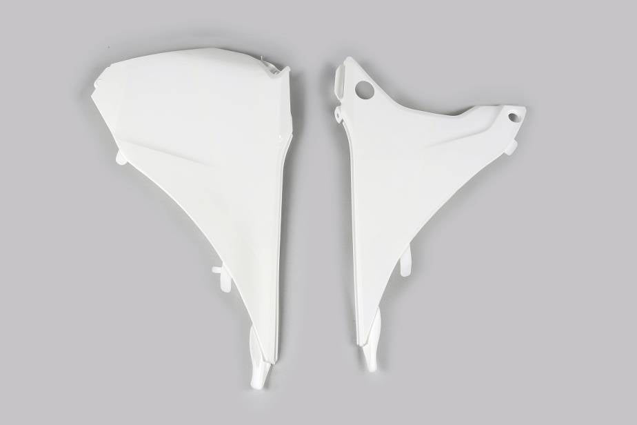 OBTURATEUR DE FILTRE À AIR POUR KTM EXC-F 500 2014-2016 / BLANC 047