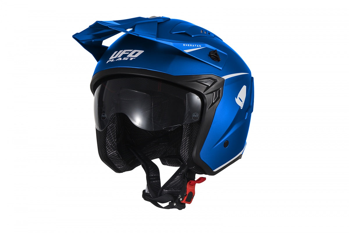 CASCO CROSS JET SHERATAN / BLU