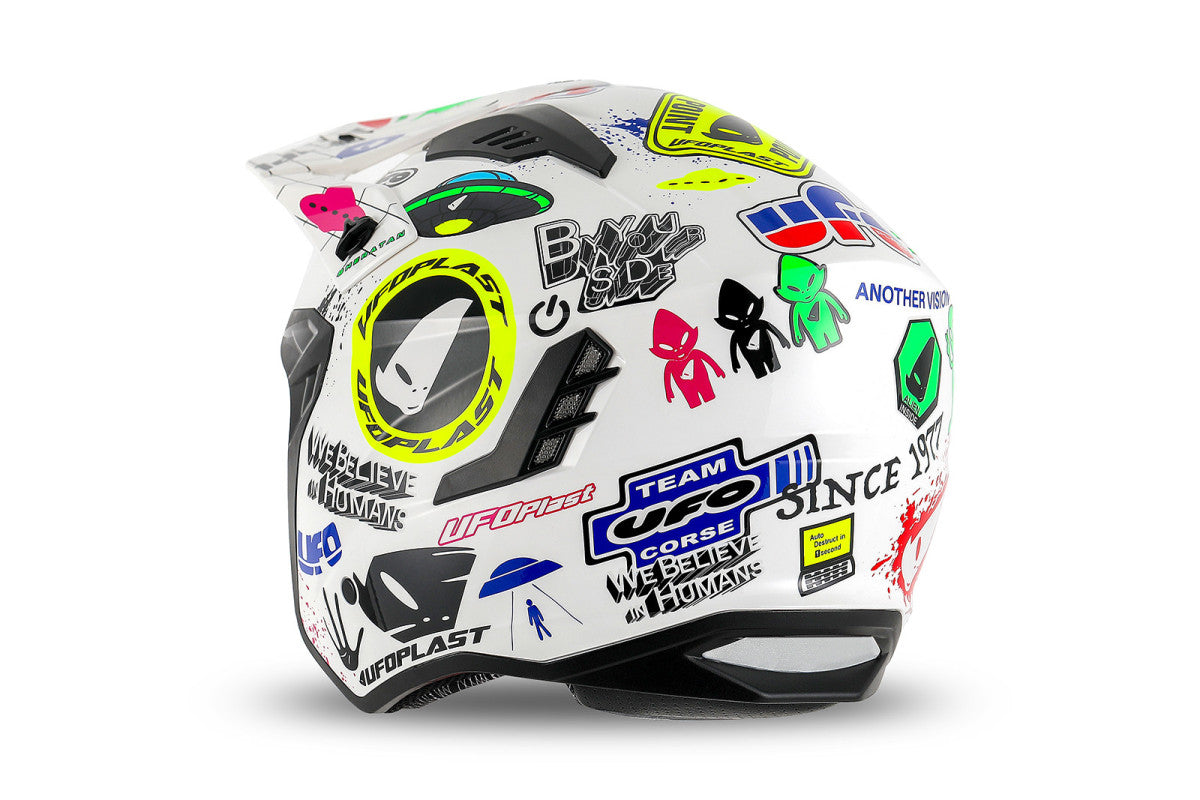 CASCO CROSS JET SHERATAN / UFO GRAPHIC 2.0