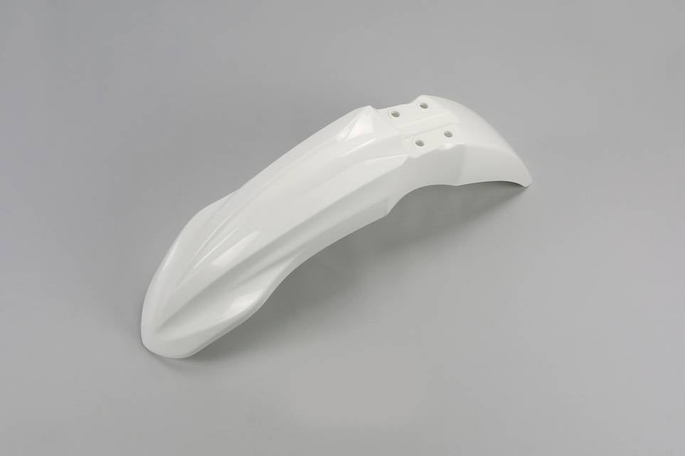 PARAFANGO ANTERIORE COMPATIBILE CON KAWASAKI KXF 250 2013-2016 bianco