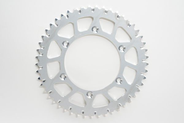 CORONA MOTOCROSS MARKETING ERGAL AUTOPULENTE SUZUKI DR 350 (96-98) 49 DENTI