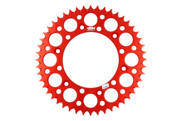 CORONA MOTOCROSS MARKETING ERGAL AUTOPULENTE HONDA XR 650R (00-07) 50 DENTI ROSSA
