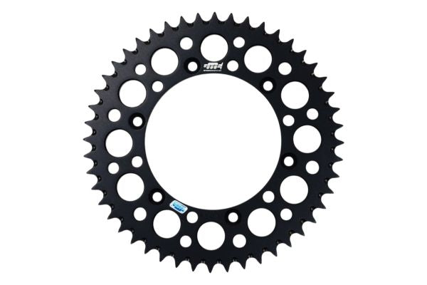 CORONA MOTOCROSS MARKETING ERGAL AUTOPULENTE FANTIC XE 125 (21-26) 49 DENTI NERA