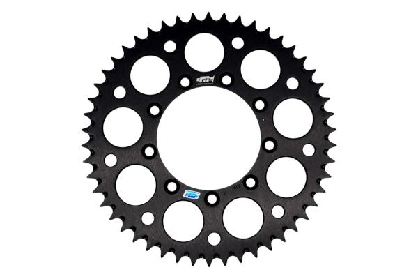 CORONA MOTOCROSS MARKETING ERGAL AUTOPULENTE TM EN 250 FI 2T (19-26) 52 DENTI NERA