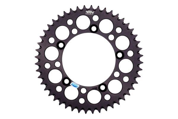 CORONA MOTOCROSS MARKETING ERGAL AUTOPULENTE GAS GAS MC 65 (21-24) 48 DENTI NERA