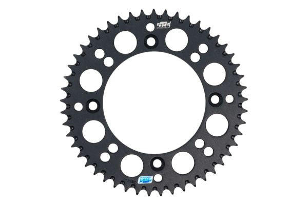 CORONA MOTOCROSS MARKETING ERGAL AUTOPULENTE HUSQVARNA TC 85 (14-26) 49 DENTI NERA