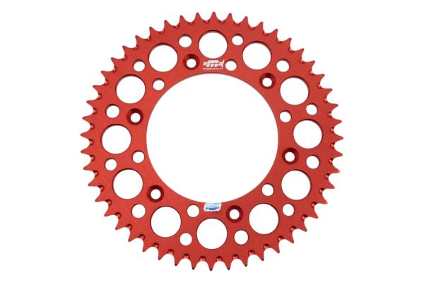 CORONA MOTOCROSS MARKETING ERGAL AUTOPULENTE BETA RR 250 (13-26) 51 DENTI ROSSA
