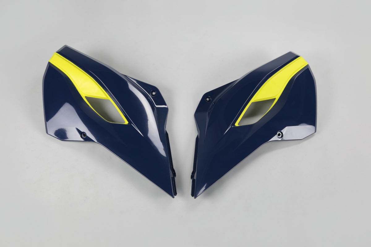 CONVOGLIATORI RADIATORE COMPATIBILE CON HUSQVARNA FE 501 2014-2016