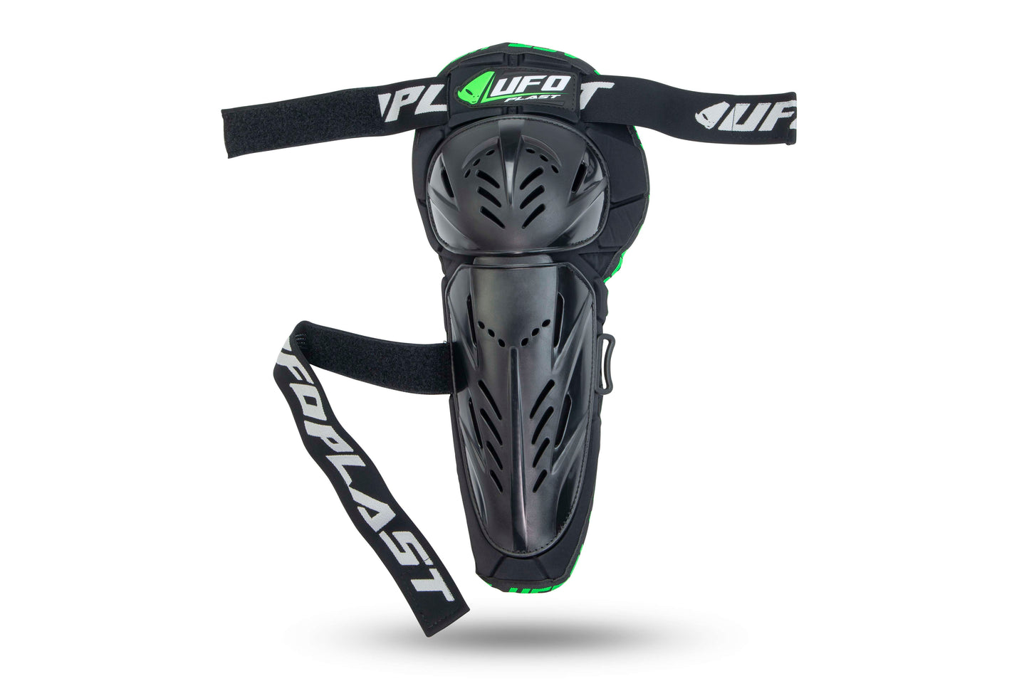 GINOCCHIERA ASTRALIS UFO PLAST ONE SIZE / NERO