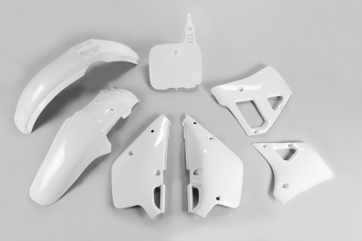 KIT-PLASTICHE-COMPATIBILE-CON-YAMAHA-YZ-125-1991-1991-OEM-999