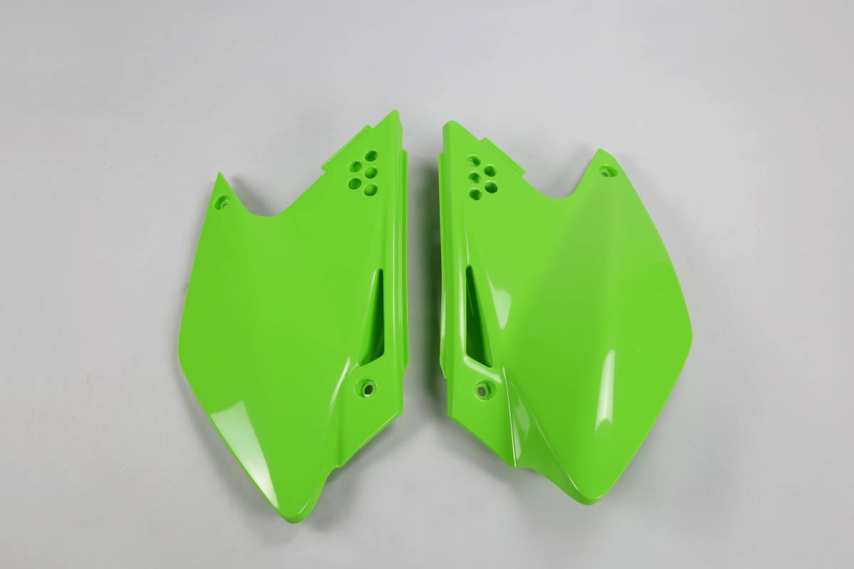 FIANCATINE-LATERALI-COMPATIBILE-CON-KAWASAKI-KXF-250-2006-2008-VERDE-026