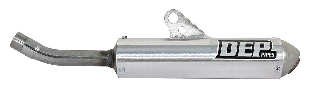 SILENZIATORE DEP HONDA CR 125 (89-90)