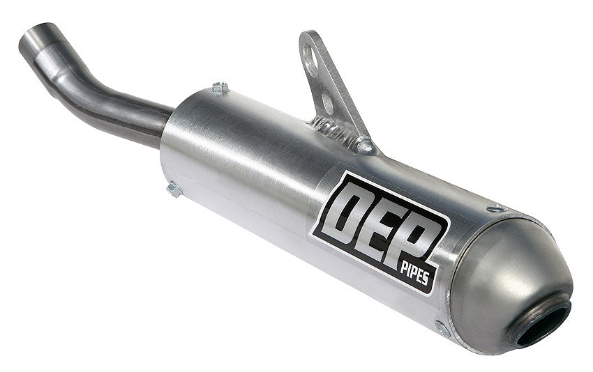 SILENZIATORE DEP HONDA CR 125 (02-07) CORTO