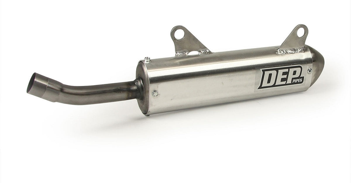 SILENZIATORE DEP HONDA CR 250 (02-07)