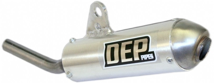 SILENZIATORE DEP HONDA CR 85 (03-04)