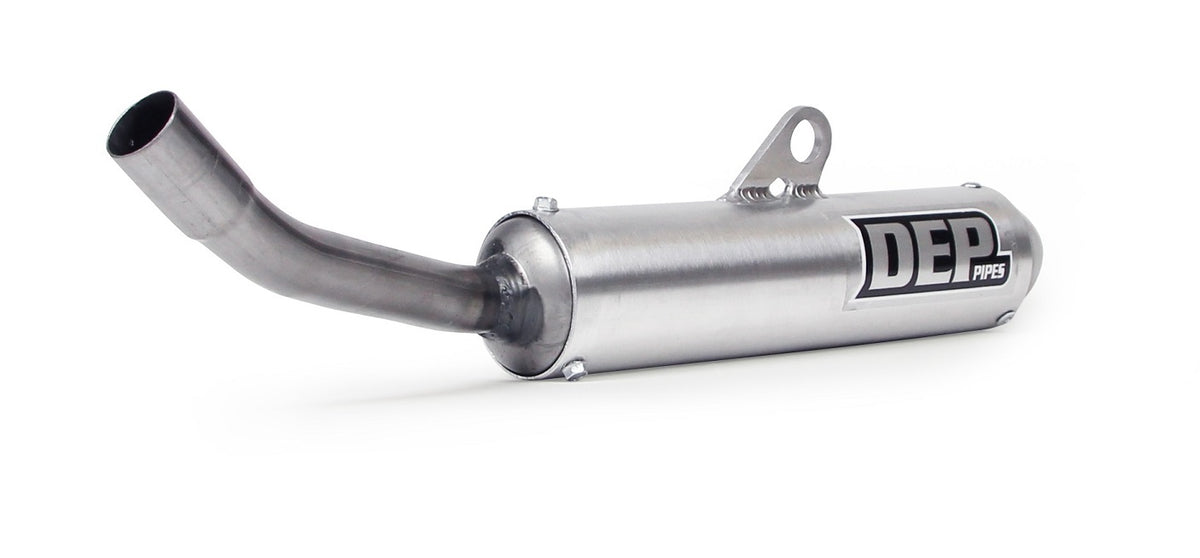 SILENZIATORE MOTOCROSS DEP HUSQVARNA WR 125 (00-08)