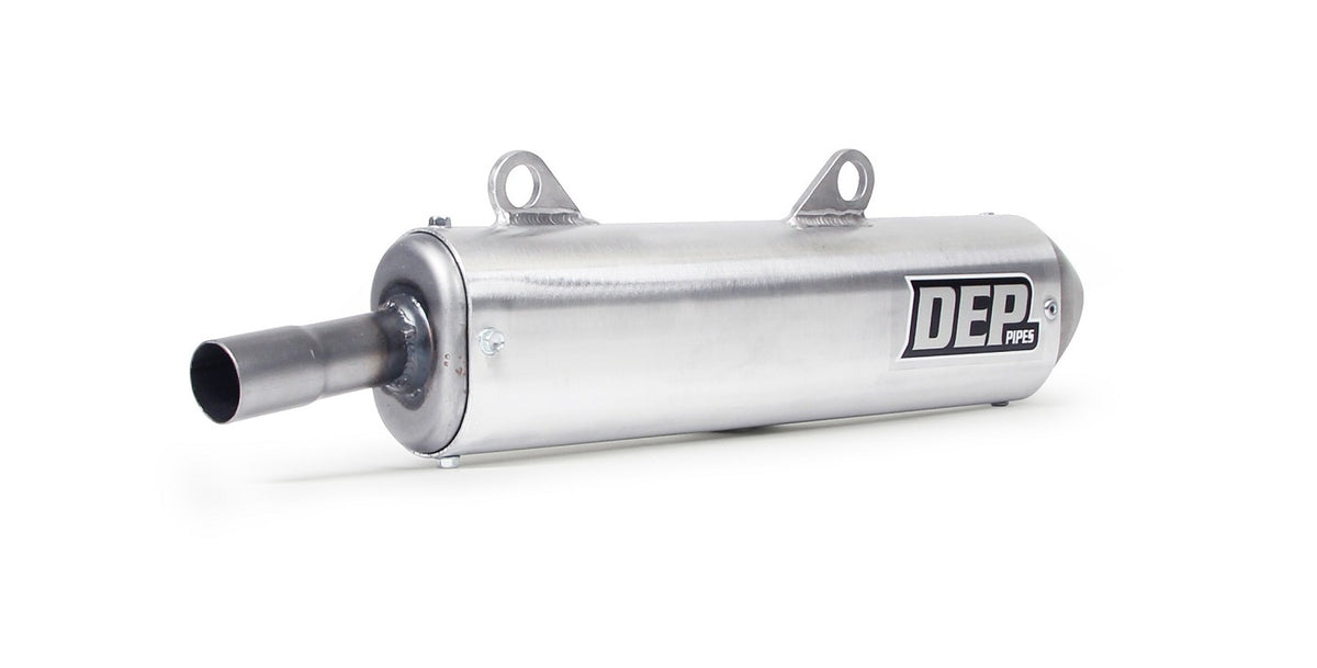 SILENZIATORE MOTOCROSS DEP HUSQVARNA WR 250 (00-13)