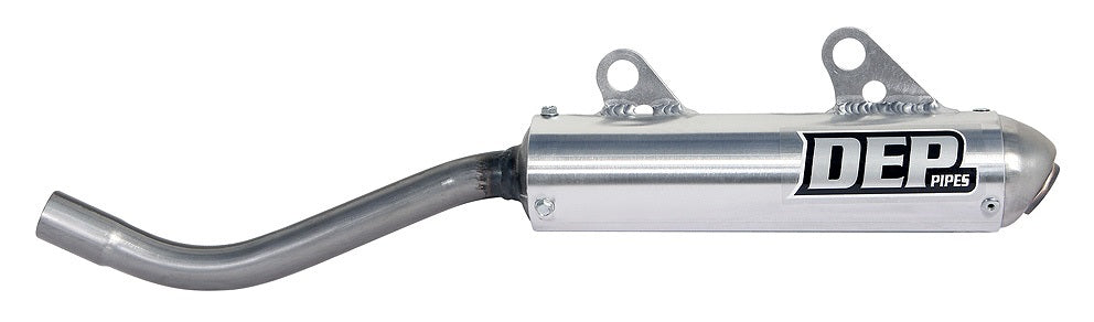 SILENZIATORE DEP KAWASAKI KX 125 (03-08) CORTO