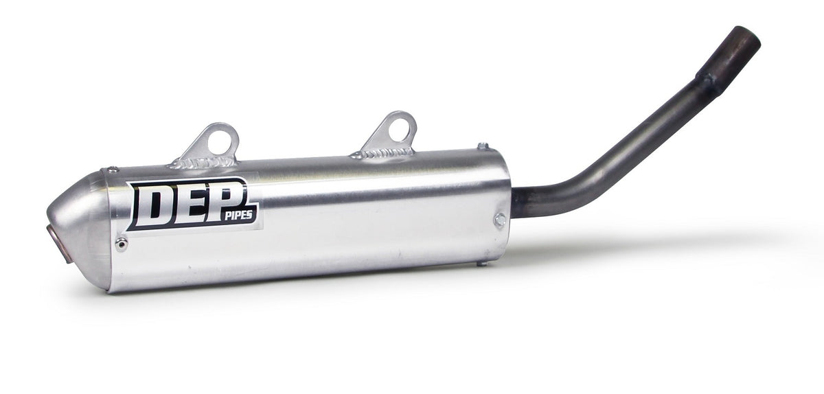 SILENZIATORE DEP KAWASAKI KX 125 (92-93)