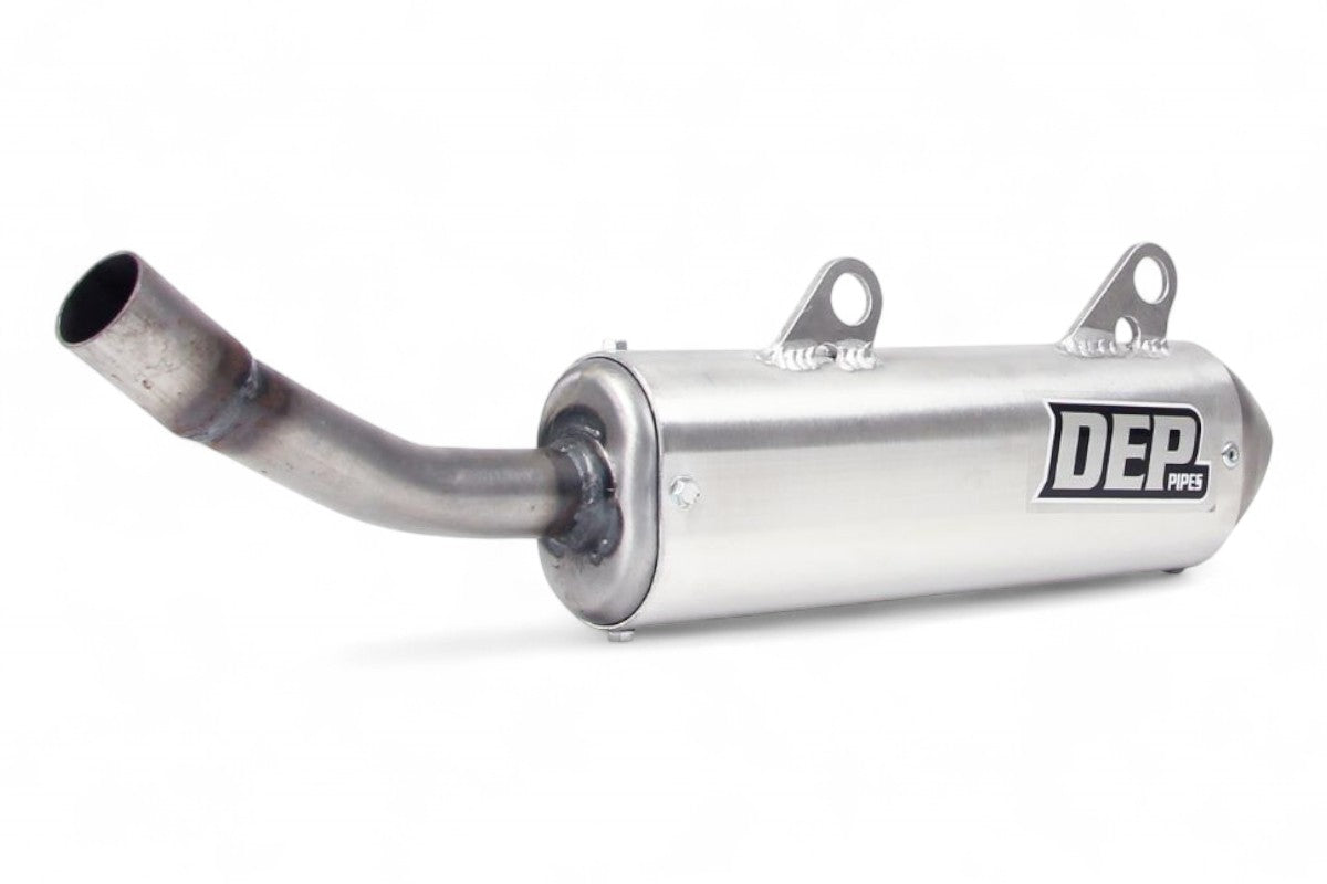 SILENZIATORE DEP KAWASAKI KX 250 (95-02)