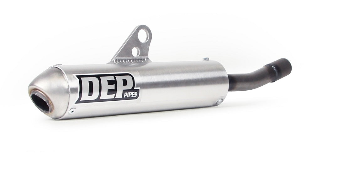 SILENZIATORE DEP KTM SX 125 (98-99)
