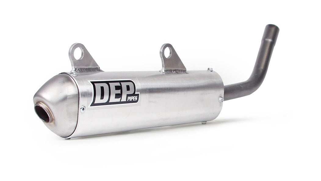SILENZIATORE DEP KTM EXC 250 (00-03)