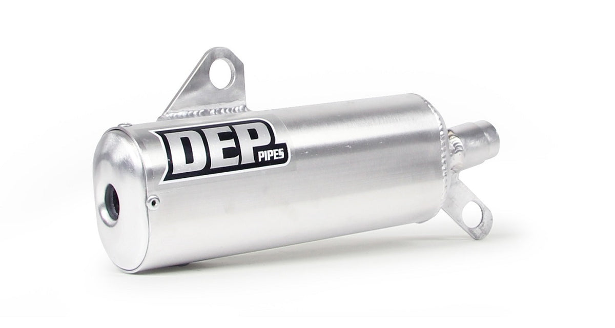 SILENZIATORE DEP SUZUKI RM 125 (92)