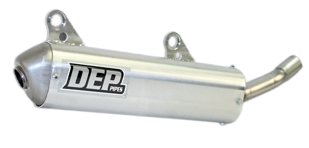 SILENZIATORE DEP SUZUKI RM 125 (01-12)