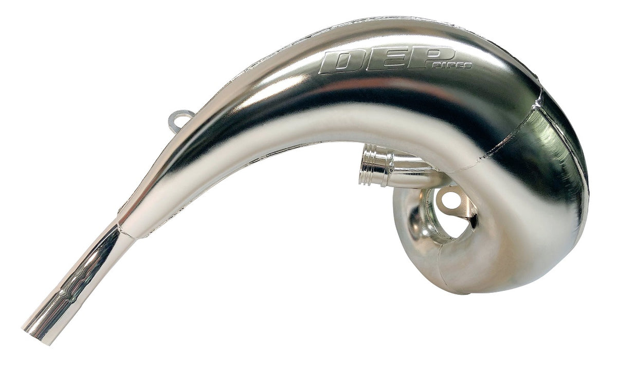MARMITTA DEP GAS GAS MC 250 (22-23) NICHELATA