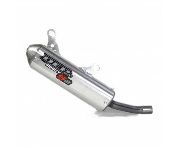 SILENZIATORE DEP YAMAHA YZ 250 (02-26) CORTO