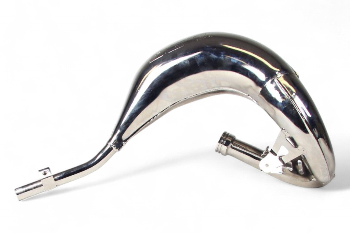 MARMITTA DEP YAMAHA YZ 65 (19-26) NICHELATA