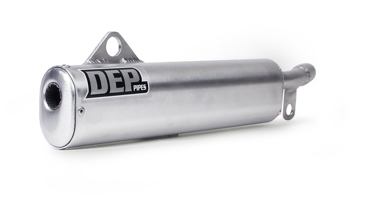 SILENZIATORE DEP YAMAHA YZ 125 (91-92)