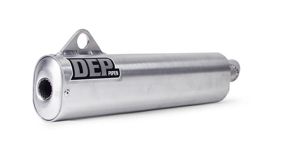SILENZIATORE DEP YAMAHA YZ 250 (91-92)