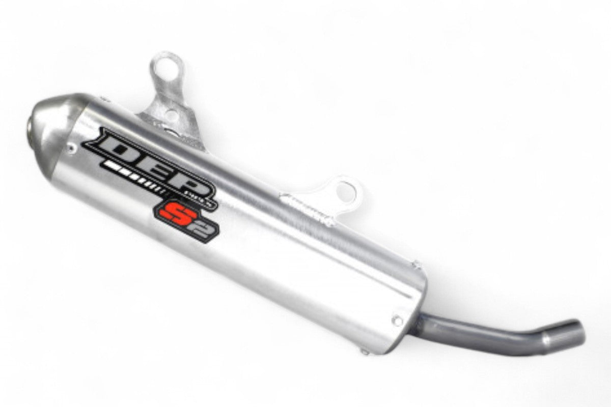 SILENZIATORE DEP YAMAHA YZ 250 (96-01)